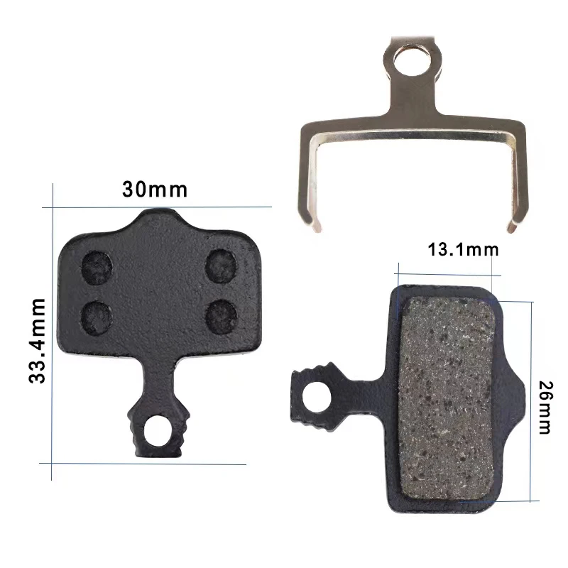 DOKMA  P12 Dy5 PRO Brake pads Brake pad riding accessories electric scooter Electric bicycle brake pads
