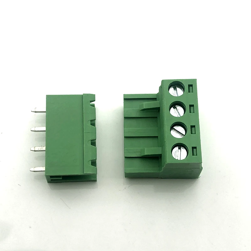  Подключаемый клеммный блок 2EDGK 508 мм Phoenix Smart