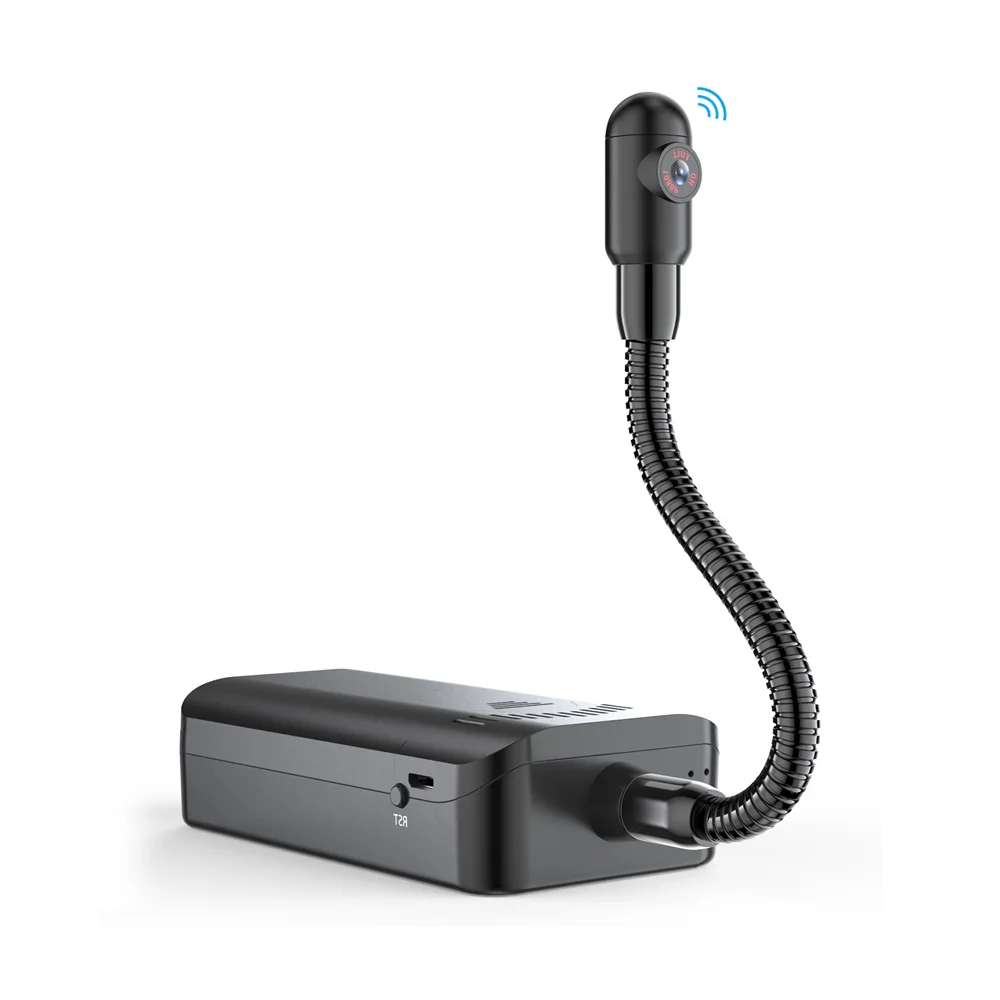 
Semi-Rigid wireless DIY Mini Camera Remote Monitoring Wifi HD Video Recorder Micro Camcorder Office spy camera 