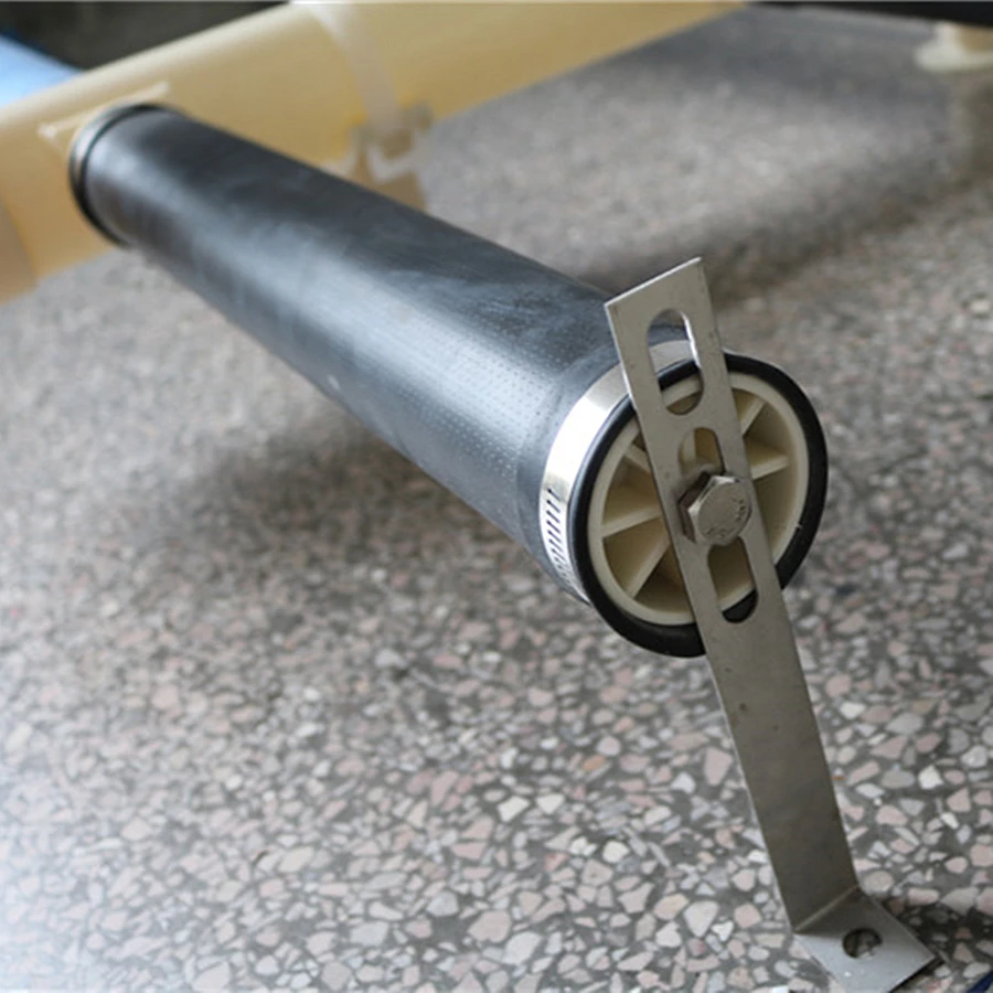 High Oxygen EPDM Fine Bubble Membrane Tube Diffuser