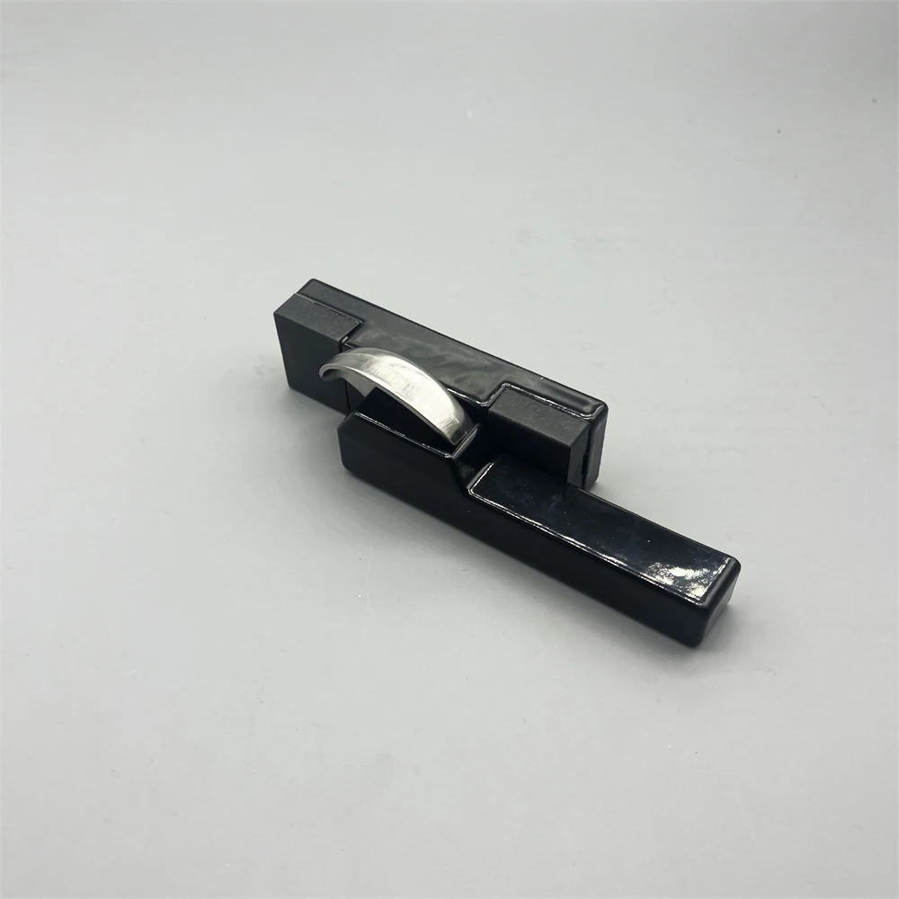 Window Latch Sash Lock Sliding Door handle Metal Window Handle half moon window lock