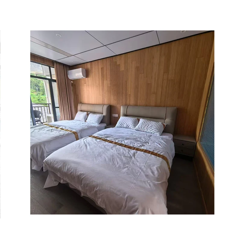 High Quality Low Price Carbonized Vertical Carbonized Solid Bamboo Flooring For Indoor Floor