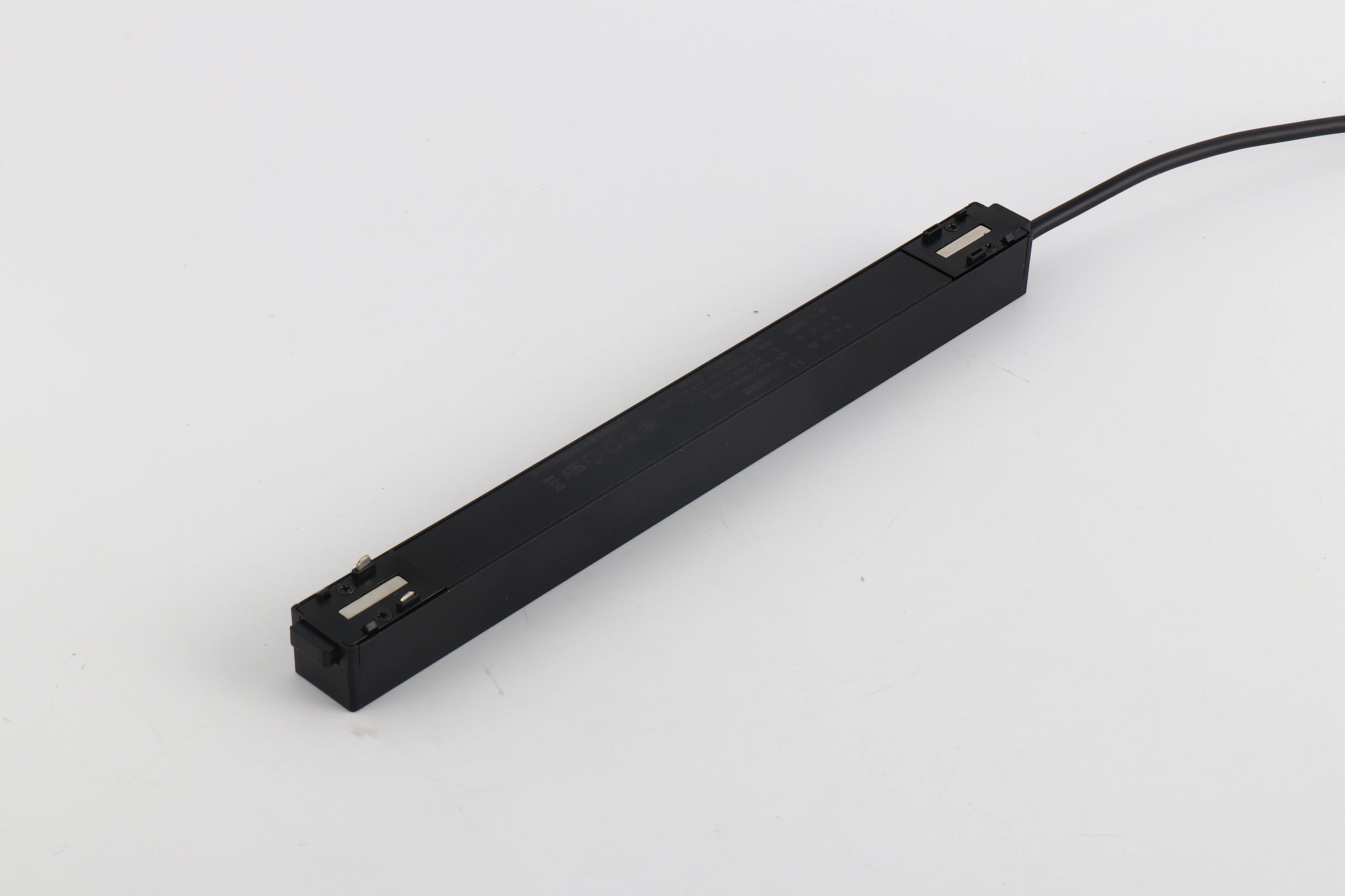 HHH 20mm 26mm Magnetic Track Light Surface Mounted LED Driver 48V Power Supply 100W Output Multiple AC DC Constant Voltage
