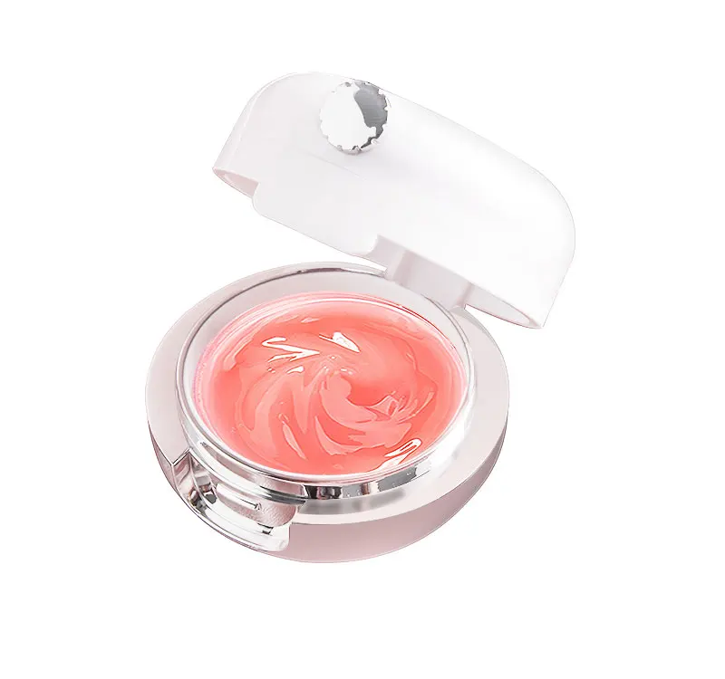 
Factory Price Low Cheap Lip balm With Private Logo Print Passed lipbalm custom lip gloss packaging box with lip brush 