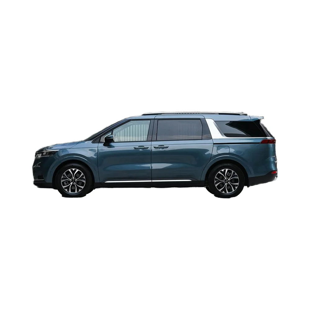 Kia Carnival MPV 2 0 т 233hp L4 бензин 5 дверей 7 мест 205 км/ч скорость карнавальный автомобиль хит продаж
