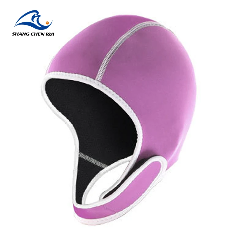 Neoprene Protect Hair Swimming Hat Diving Cap for Snorkeling and Diving Mask Hood for Snorkeling