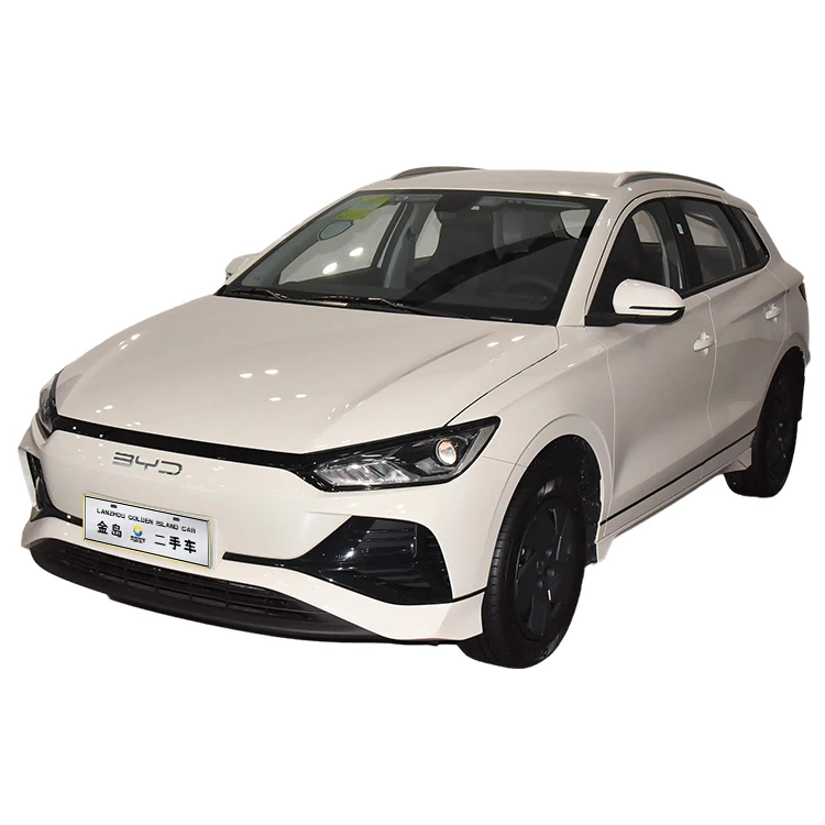 2024 Byd E2 роскошная версия 405 км дальности 2023 новых энергетических транспортных средств электромобиль e2 в наличии дешевый 5-местный