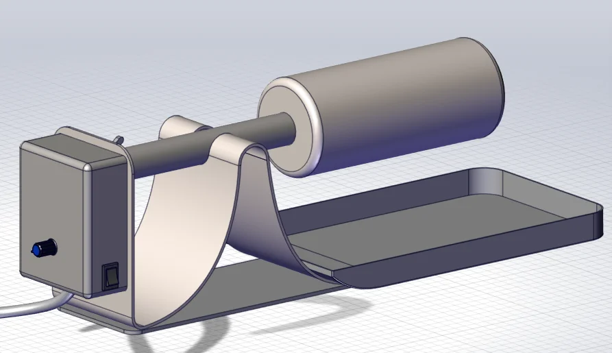 Custom cup turner motor DIY cup turner for crafts tumbler Custom turner shape features