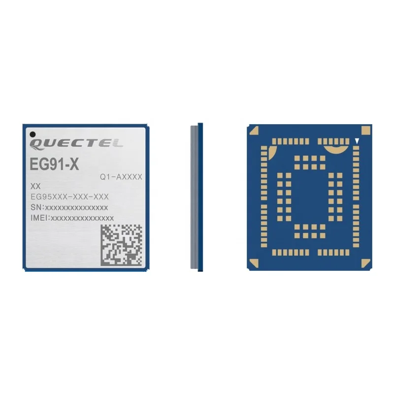 Quectel EG91-EX IoT/M2M-optimized LTE Cat 1 Module 4G Module EG91 for EMEA