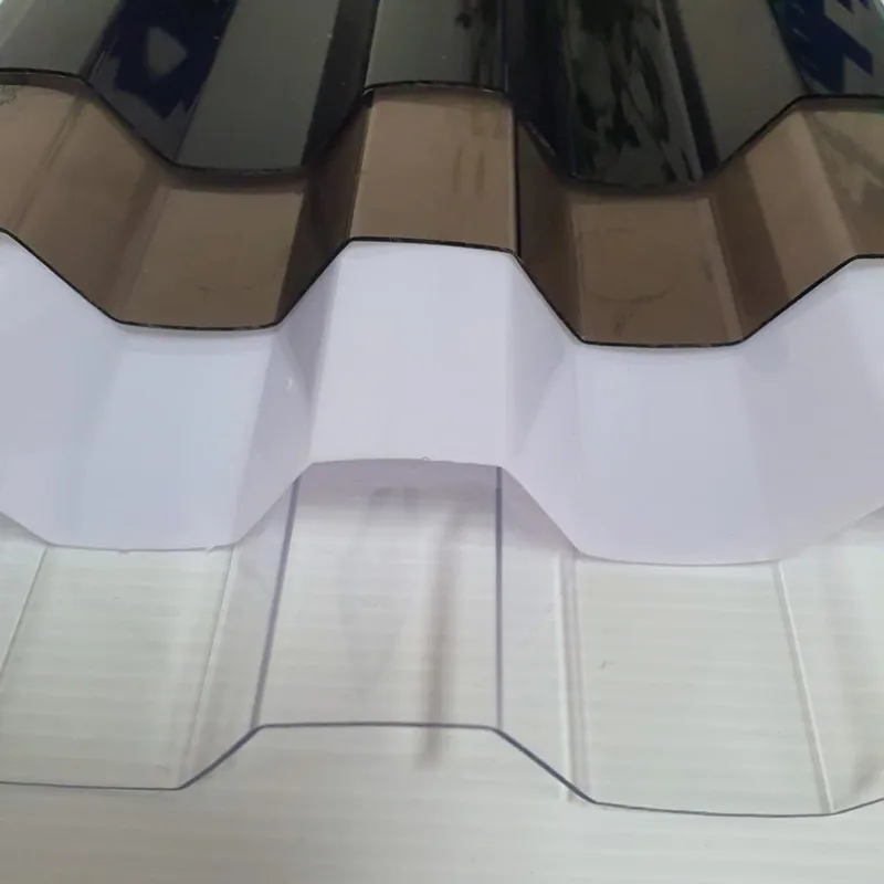 
bayer/lexan material corrugated polycarbonate sheet singapore for exporting 
