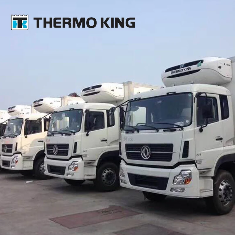 T-680 Pro equals T-600M T-80 series refrigeration unit self-powered truck box refrigerator cooling equipment Thermo King