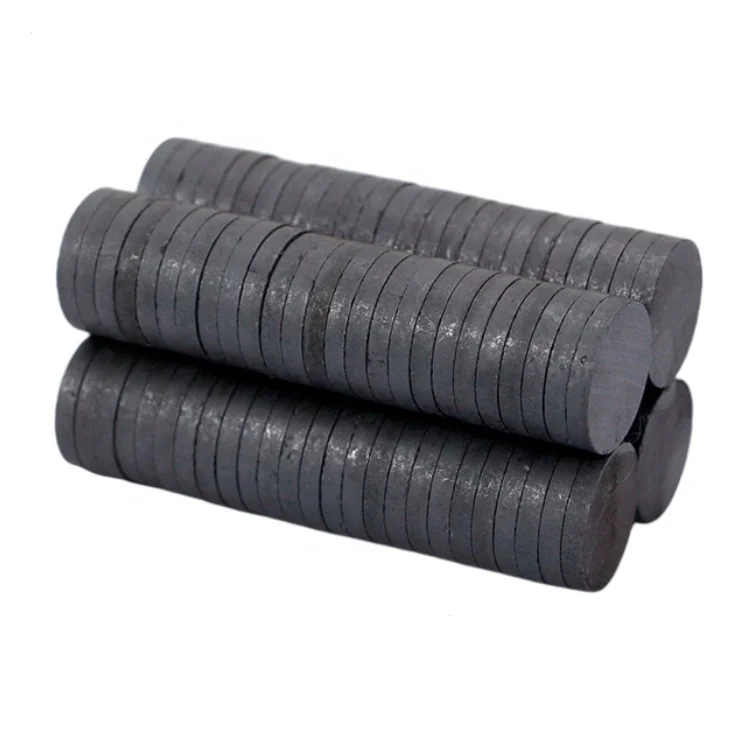 Manufacturer custom y30 y40 y44 y35 40*20*10mm ceramic magnets rod bar ring block disc arc Ferrite Magnet For Industry