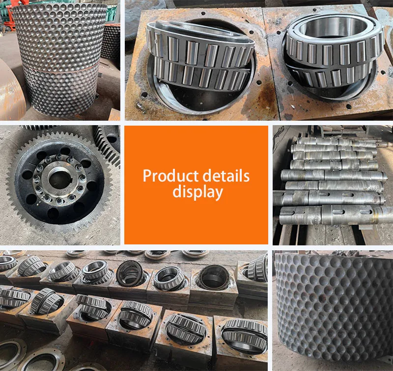 Anthracite Biochar Coal Aluminum Dross Fuels Automatic Carbon Briquette Making Press