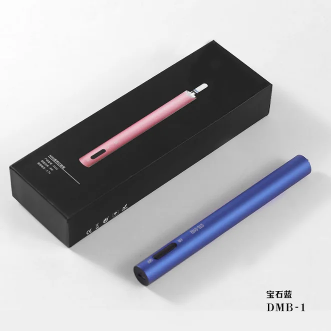 7 colors New Design Mini Electric Nail Drill Machine Pedicure Pen Nail Art Pusher Manicure Care Nail Polishing Toolsvv