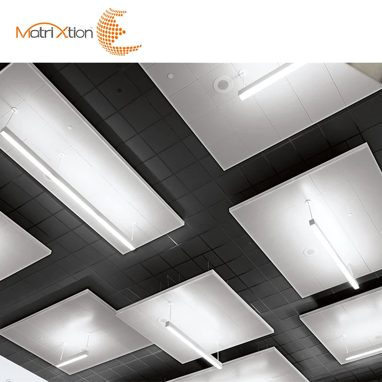 Matrixtion Raft New Pop Roof Indoor Room Hanging Decorative False Ceiling Design