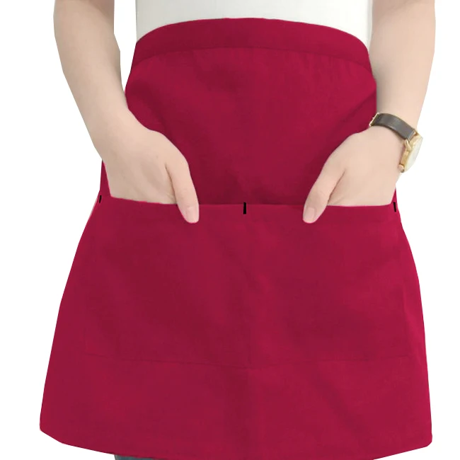 
Wholesale OEM factories customised restaurant apron 