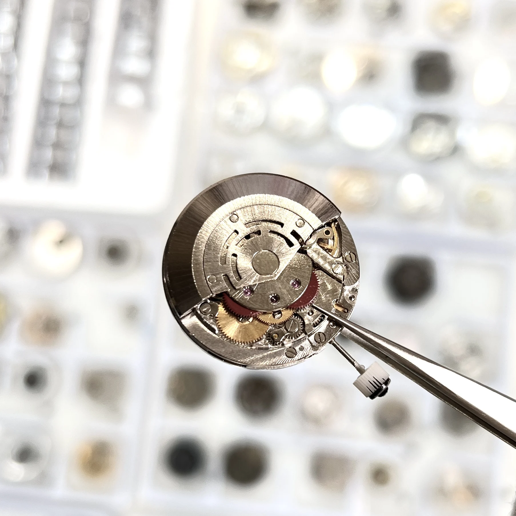 Shanghai OEM Custom Wholesale Luxury Brand Classic Mechanical Tourbillon Automatic Watch Parts 3135 Movement For RX Watch