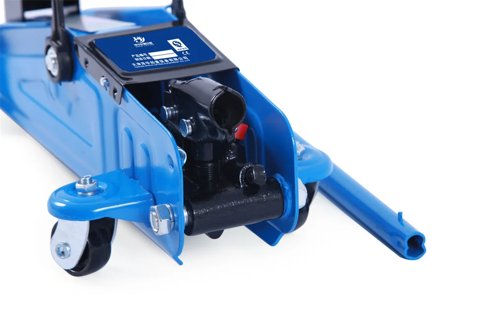 Factory Price Hydraulic 3t Auger Spiral Jacking Horizontal Electric Jack