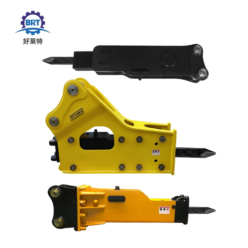 Bright Machinery Hot Sales Break Stone Hydraulic Breaker Hammer for Cat Excavator
