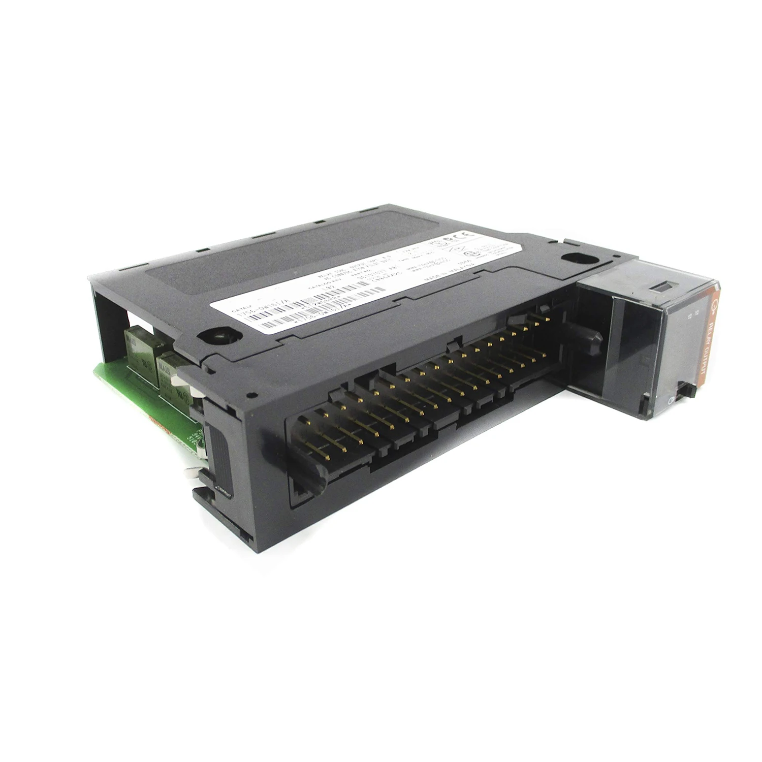 Новый оригинальный 1756-M08SE 8-осевой сервопривод SERCOS Модуль PLC контроллер 1756M08SE