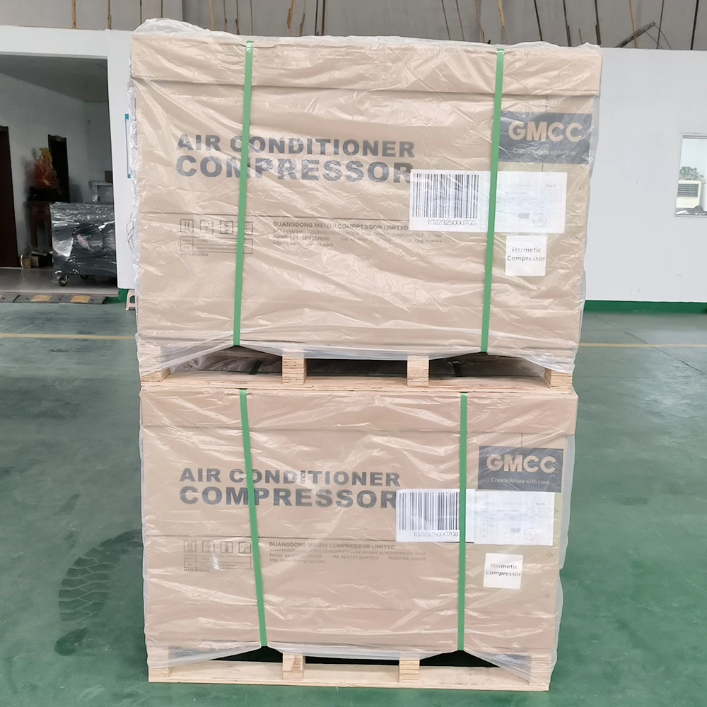 GMCC Original New R410A 1Ton 1.5Ton 2Ton 2.5Ton Air Conditioner Compressor for Home Air Conditioner