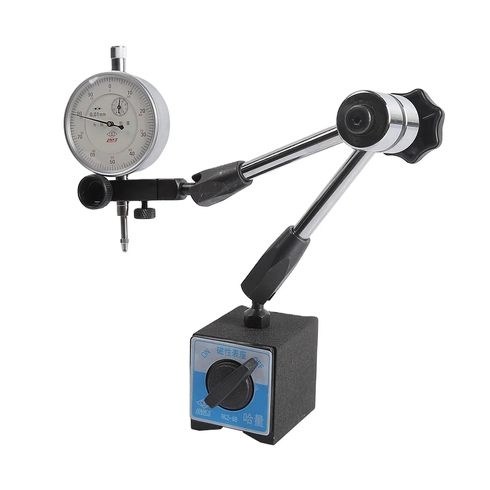 Магнитные стойки с тонкой настройки стрелочный индикатор стенд CZ-6A на