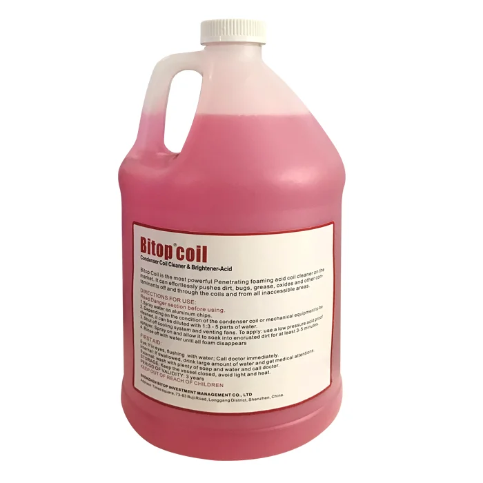 Best Selling Car A/c Coil Cleaner Air Condition Duct Cleaning Liquid Ac Flush