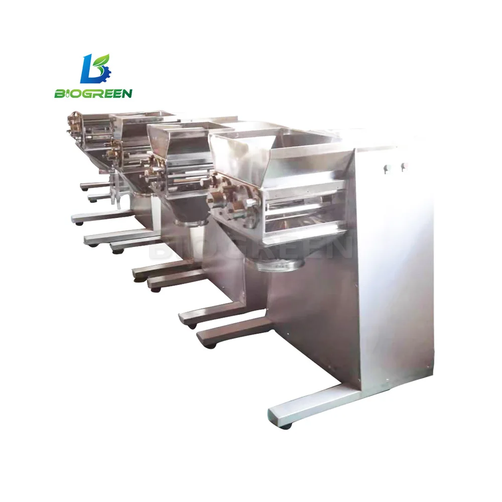 Granule Filling Machine In Food