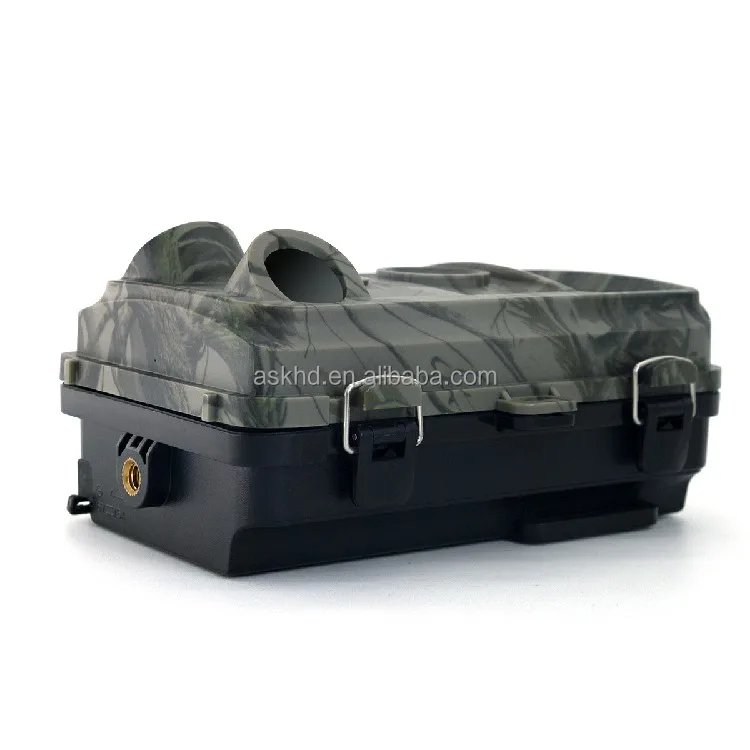  20MP 1080P Video Game Camera with Clear 100ft No Glow Infrared Night Vision 0.1S Motion Activated Trail for