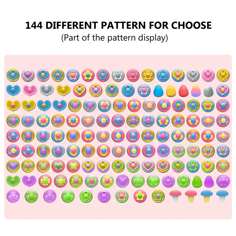 High Profit Make Money 144 Kind Patterns sweet cotton candy machine Commercial maker