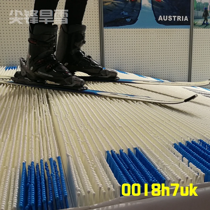 
0018h7uk JFdryski needle mushroom dryski mat us for different base on dry slope & work with dendix snowflex neveplast dry slope 
