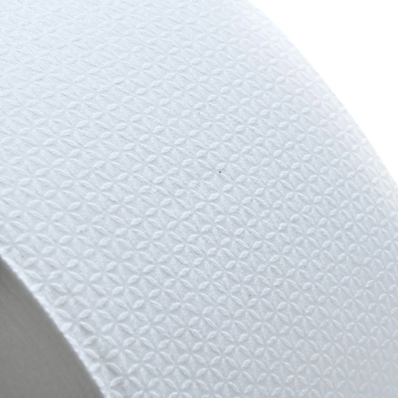 China Professional Embossed Snow Pattern 60-100Gsm Spunlace Nonwoven Fabric In Stock
