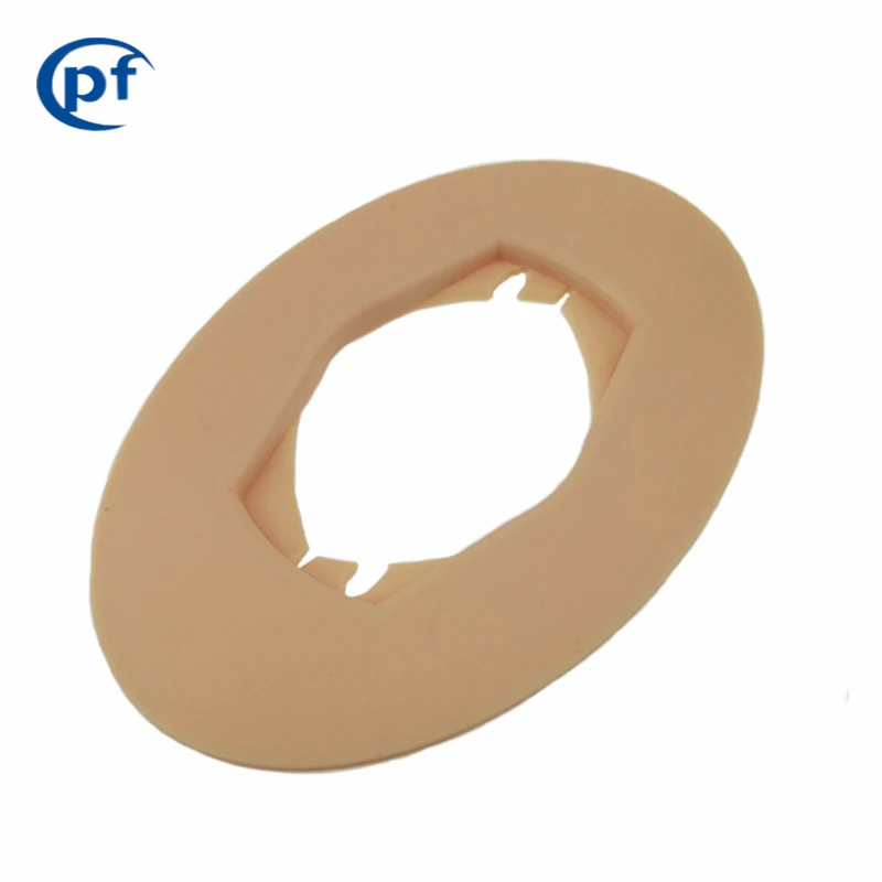 prosthetic leg lower artificial limbs ankle brace cover for dynamic foot