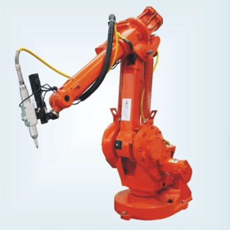 Настольная лазерная сварка 3D Robot подходит для заводской сварки