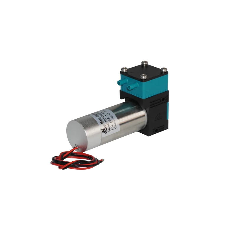 Practical Micro Water Diaphragm Automatic Pump Medical Environment Filtering Color Spectrum Chemical Pump Air Liquid HC 400DCB