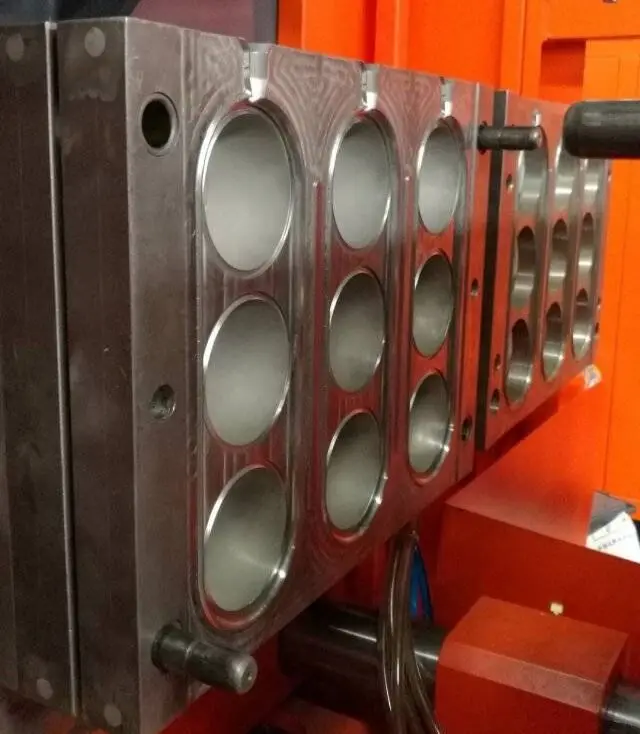 Price suppliers manufacturers hdpe mold detergent sea balls blow molding molds