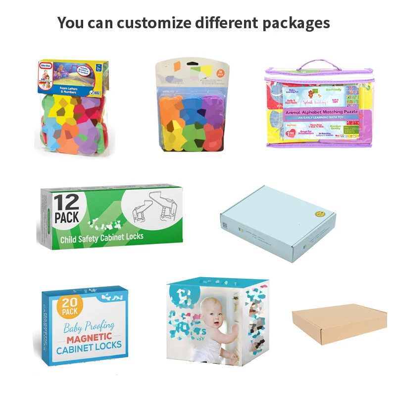 
Baby Safety lock Kit Baby Proofing with Cabinet Locks All-in-one Super Value Child Safety Kit products 