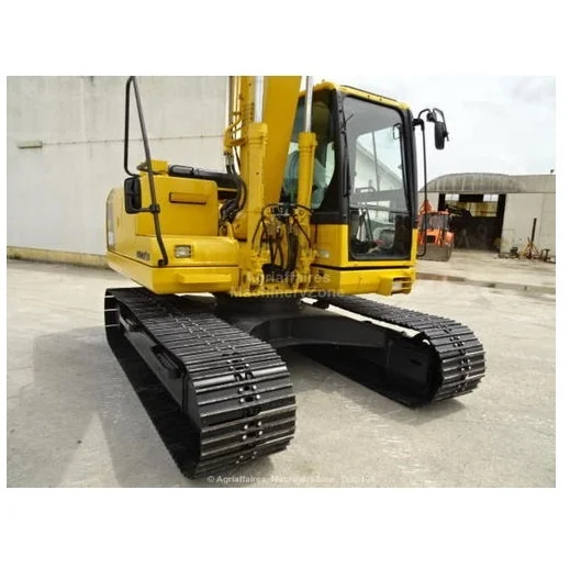 
well resistant excavator crawler assembly steel track for undercarriage excavator chassis 