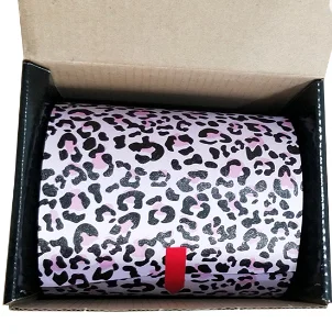 hair foil roll salon embossed pop up sheets aluminum foil hair dressing highlight