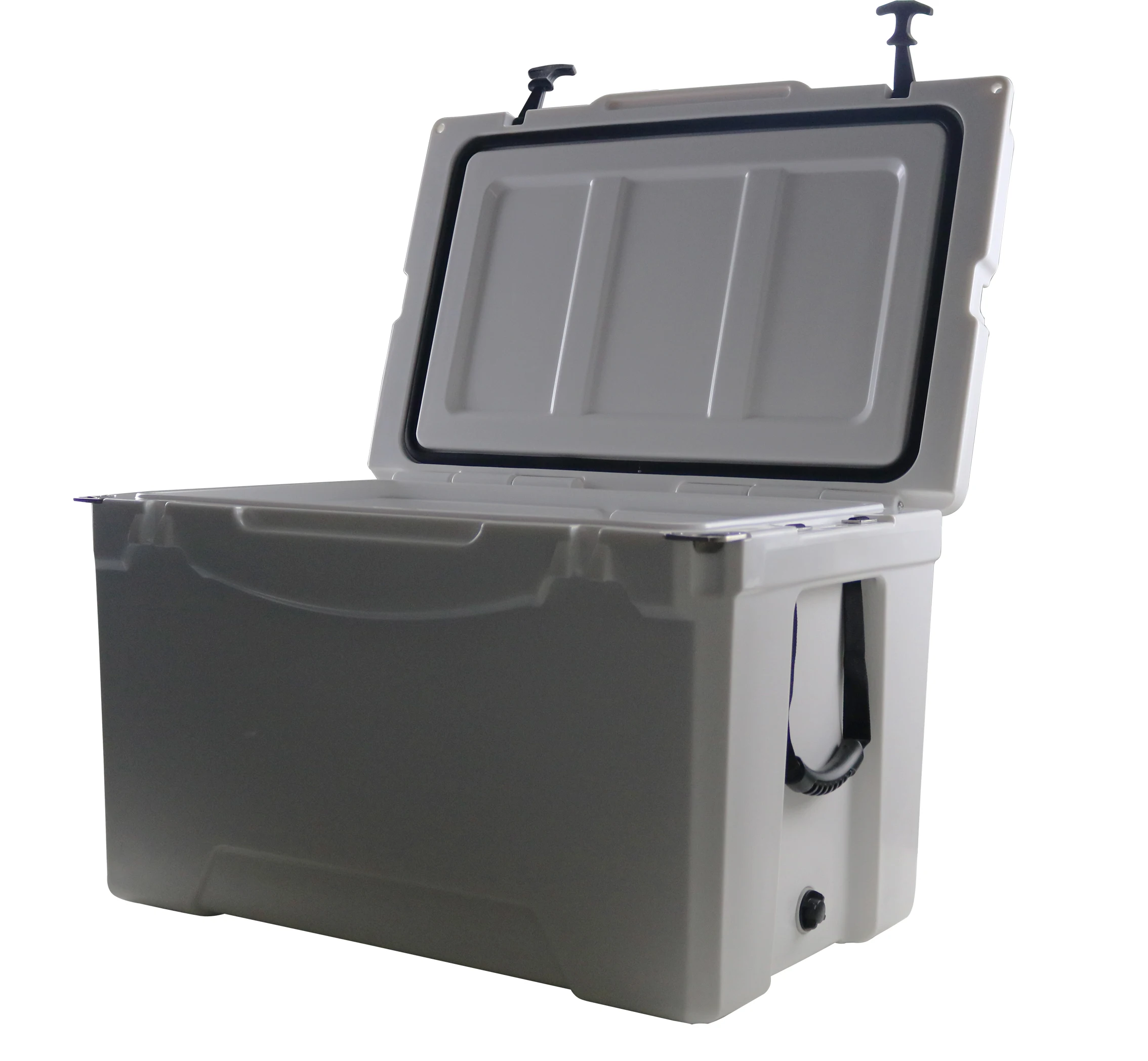 75 Quart High Performance Commercial Cooler Box PE Buckets, Coolers & Holders Plastic Cooler Sustainable Plastic Ice Water Tubs