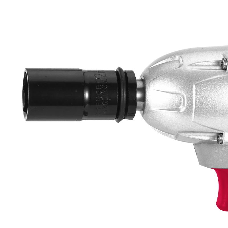 Tmaxtool 21V 300N.m 1/2 Inch Lithium Battery Power Tools Set Cordless Wireless Torque Impact Wrench