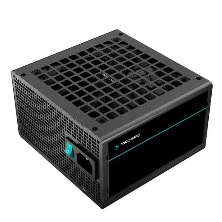 Электропитание PF700w 700 Ватт 80 плюс Бронзовый Сертифицированный блок питания для настольного компьютера по заводской