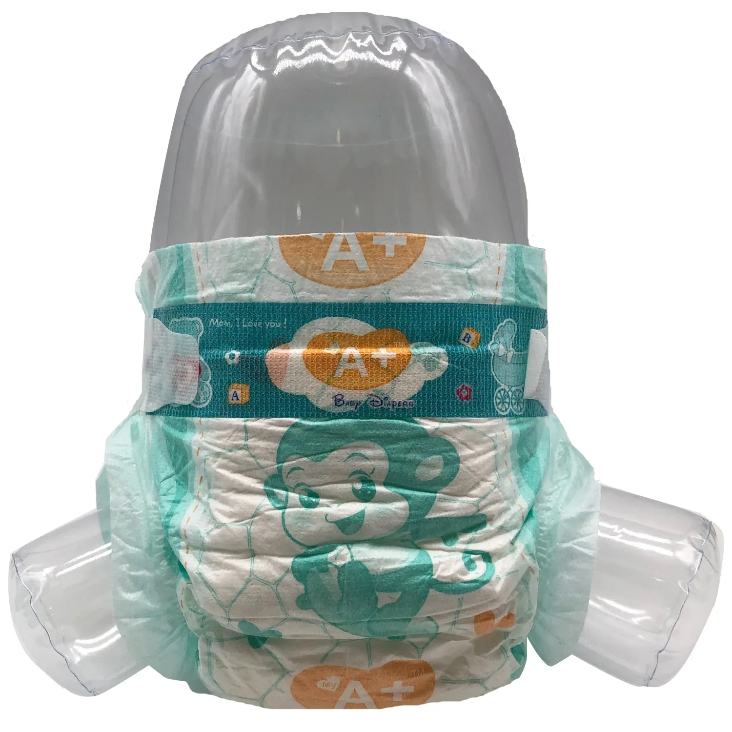Free sample children diaper supplier wholesale cheap disposable baby diapers/nappies