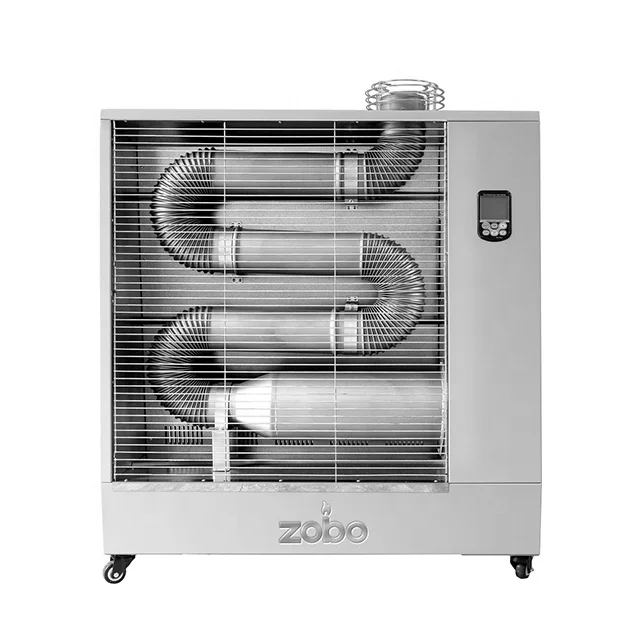 220V-240V Safe Home Using Infrared Tube Heaters Portable Kerosene Diesel Fuel Heater