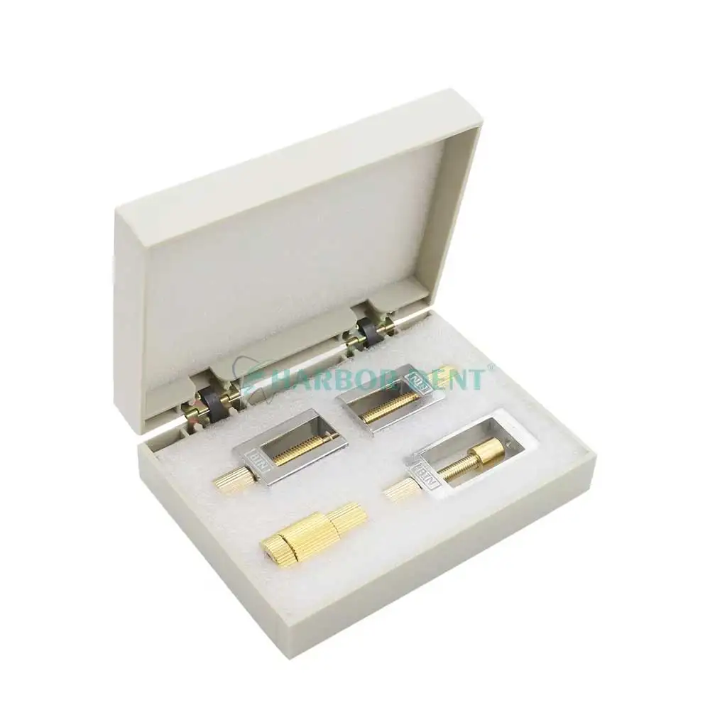 Dental High Speed Handpiece Standard Cartridge/Turbine Maintenance Repair Tools Maintaining Kit