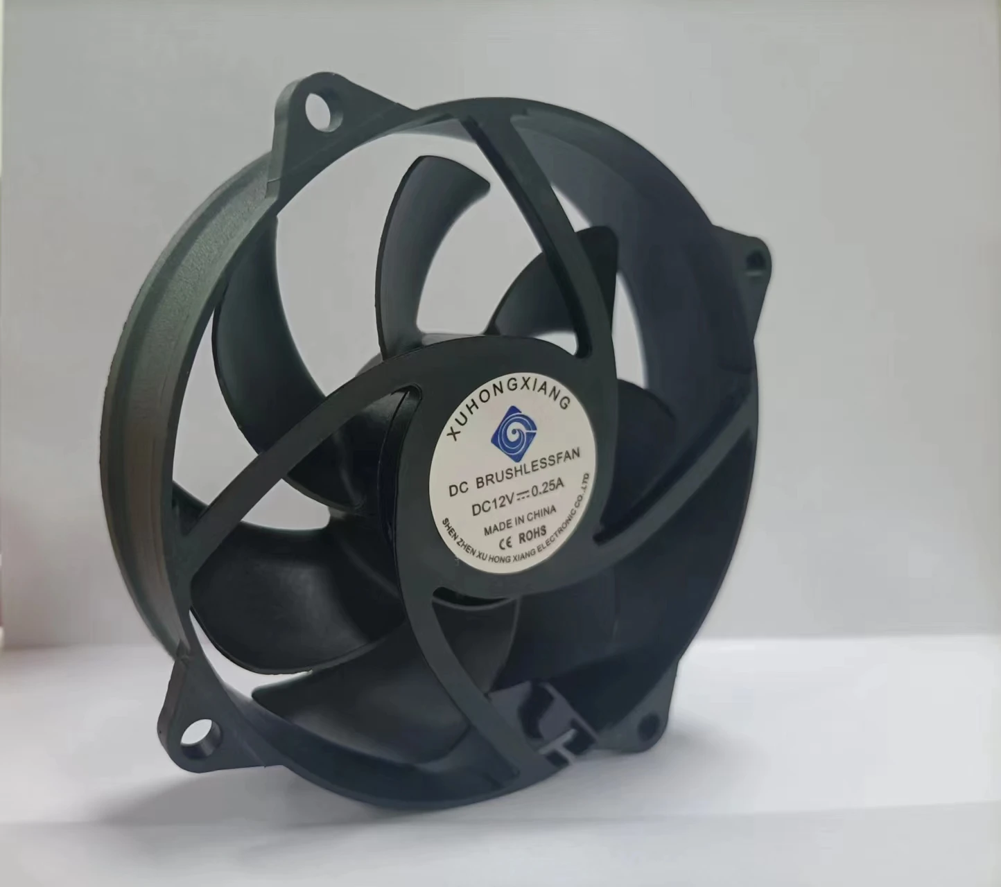 Xuhongxiang 9225 92mm x 25mm 12V DC Brushless Computer case Fan 12 Volt 2Pin Dual Ball Bearing