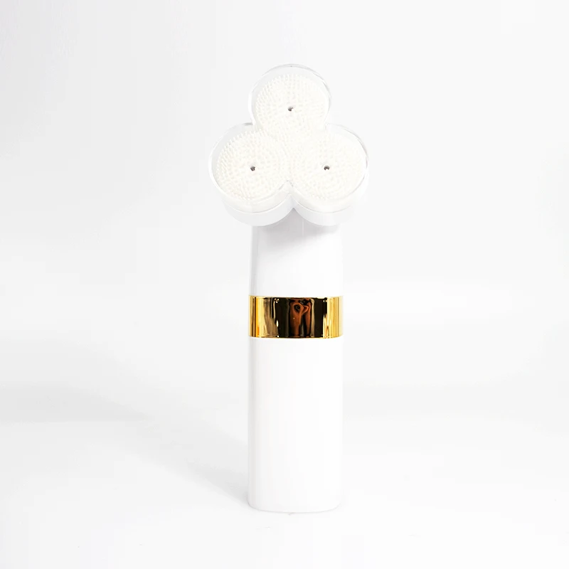 Wholesale Good Quality 100ml Electric Massage Face Foam Pump Bottle