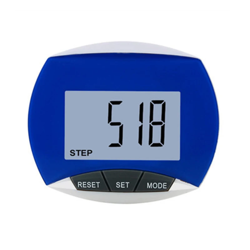 Factory Wholesale Calorie Multifunctional Watch Walking Elderly Running Electronic Pedometer