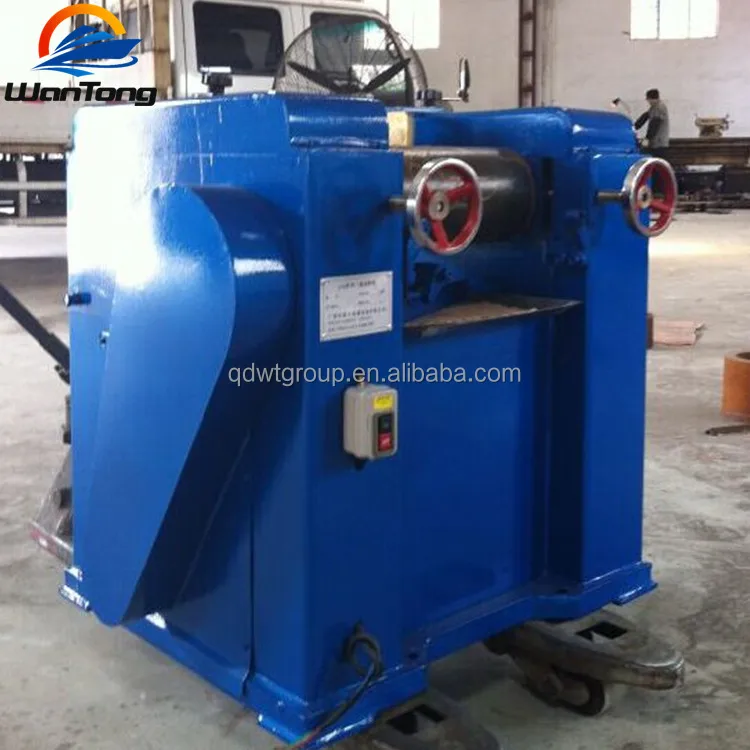 low price triple roller mill