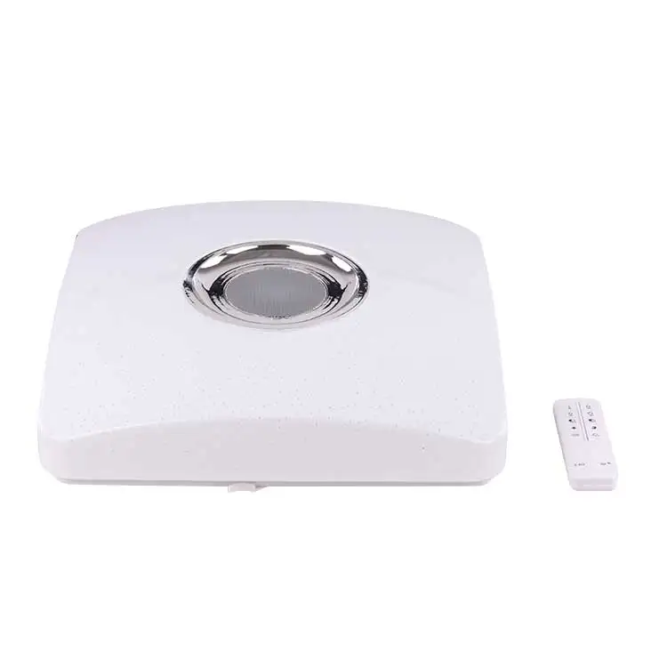 
Vintage Square Smart Square 2019 2.4G LED Plastic Ceiling Lamp 